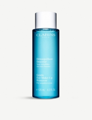 CLARINS Gentle Eye makeup remover 125ml