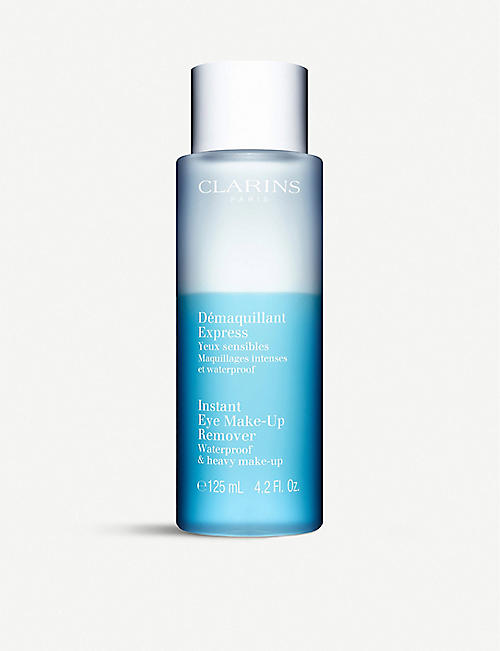 CLARINS: Instant Eye Make-Up remover 125ml