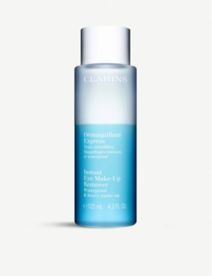 CLARINS Instant Eye MakeUp remover 125ml