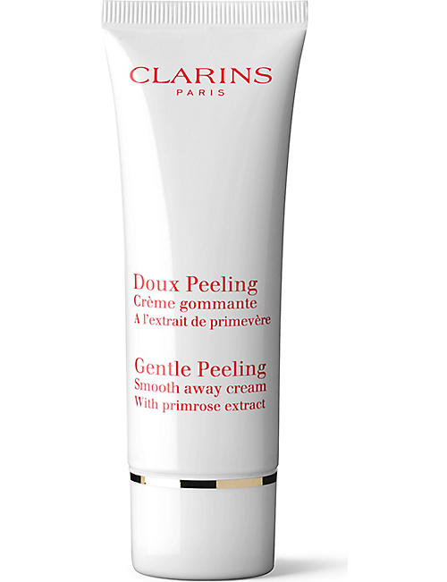 CLARINS: Gentle Peeling Smooth Away Cream 50ml