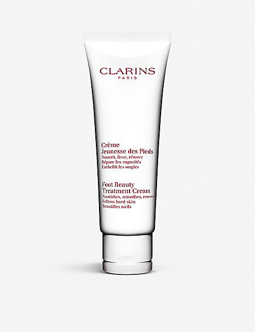 CLARINS: Foot Beauty Treatment cream 125ml