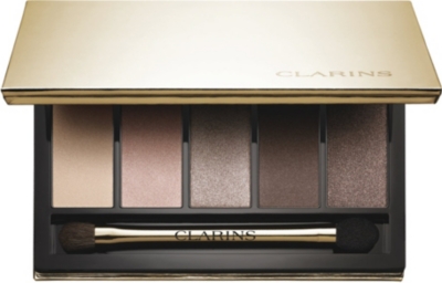 CLARINS   Clarins 5 Colour Eyeshadow Palette 01