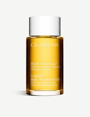 Shop Clarins Contour Body Treatment Oil 100ml