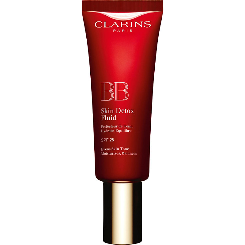 Shop Clarins Dark Bb Skin Detox Fluid Spf25