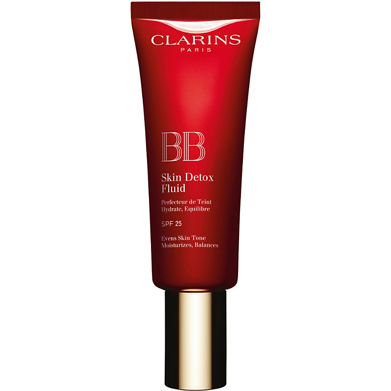 Shop Clarins Fair Bb Skin Detox Fluid Spf25