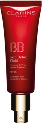 Clarins Fair Bb Skin Detox Fluid Spf25