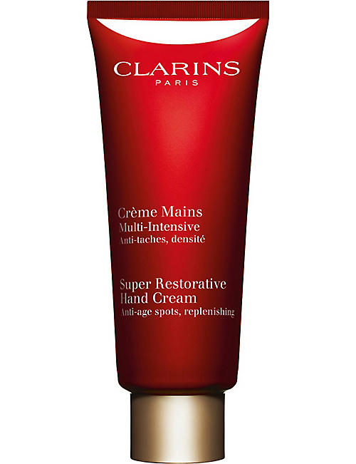 CLARINS: Super Restorative Hand Cream