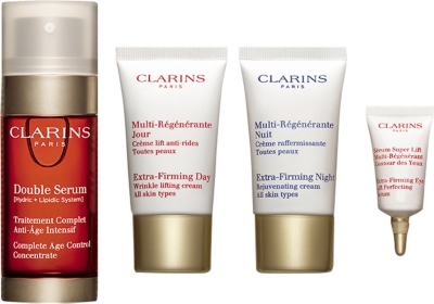 clarins extra firming eye lift perfecting serum