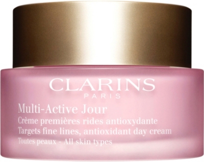CLARINS: Multi-Active Anti-Oxidant Day Cream 50ml