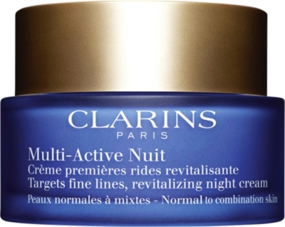 CLARINS Multi-Active Night Youth Recovery Cream 50ml