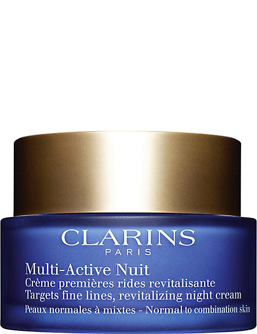 CLARINS: Multi-Active Night Youth Recovery Cream 50ml