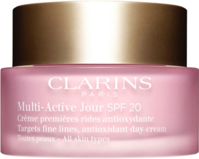 CLARINS: Multi Active-Day Cream SPF 20 50ml
