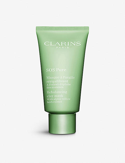 CLARINS: SOS Pure Mask