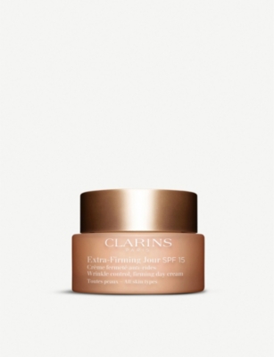 CLARINS - Extra-Firming Day Cream 15 | Selfridges.com