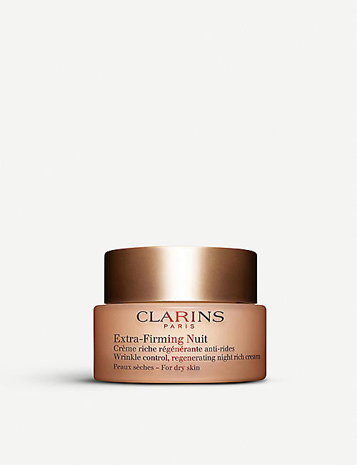CLARINS: Extra-Firming Night Cream