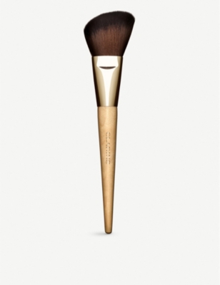 Shop Clarins Blush Brush In Nocolour