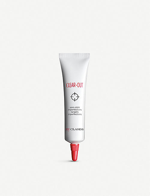 CLARINS: My Clarins CLEAR-OUT Blemish Targeting Stick 15ml