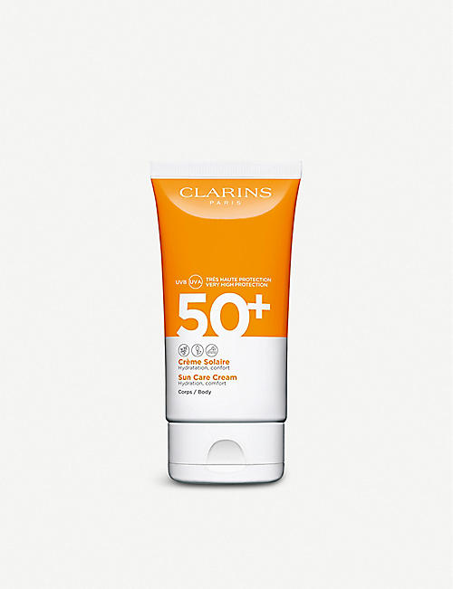 CLARINS: Sun Care Cream for Body SPF 50+ 150ml