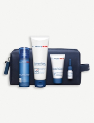 CLARINS ClarinsMen Hydrate Collection gift set