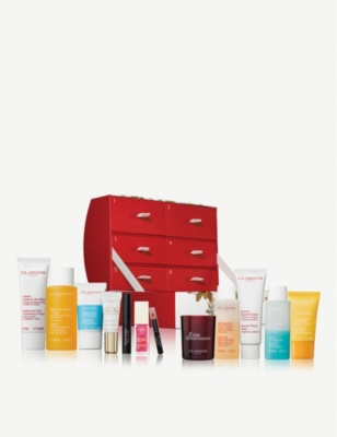 Clarins Advent Calendar 2021 - 12 days for Women & Men