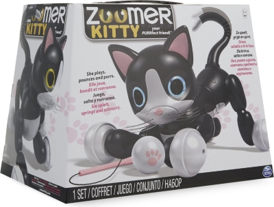 zoomer kitty