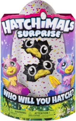 hatchimals surprise pink