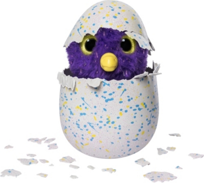 hatchimal garden