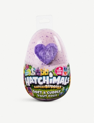 hatchimals soft toy