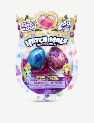 holiday hatchimals