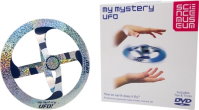 my mystery ufo amazon