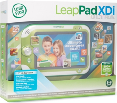 leapfrog leappad ultra xdi