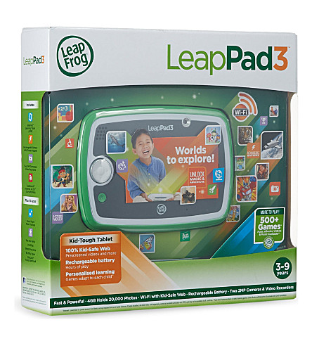 LEAP FROG   LeapPad 3 tablet