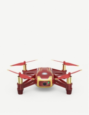 Iron man deals mini drone