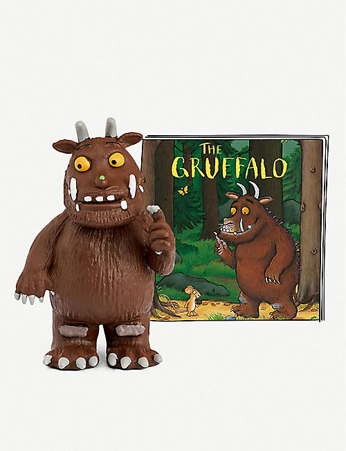 TONIES：The Gruffalo Toniebox有声读物玩具
