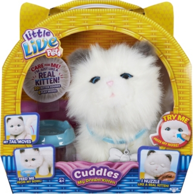 Little live 2024 pets muffin