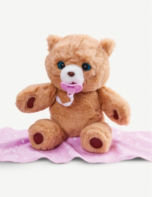 cozy dozy bear toy