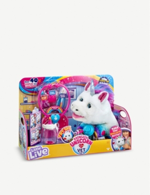 pet vet toy set