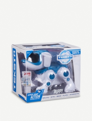 teksta robotics 360 puppy