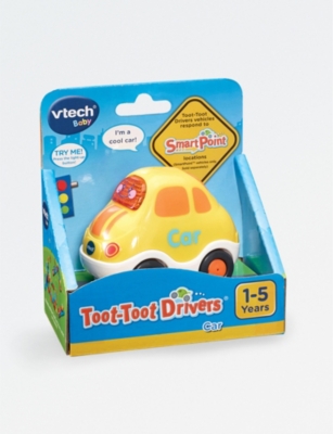 Vtech toot 2025 toot cars