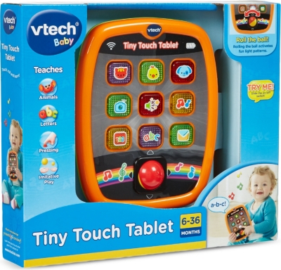 VTECH   Tiny Touch Tablet