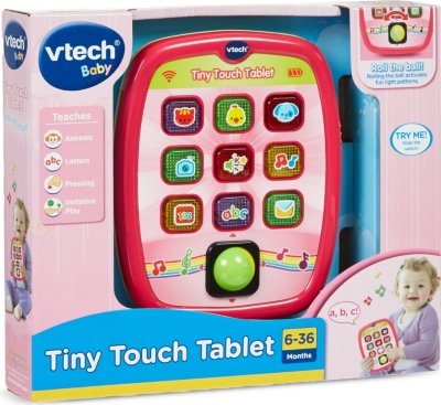 tiny touch tablet