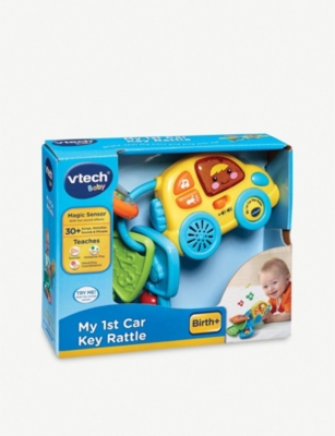 vtech my first car key rattle