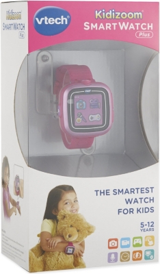 vtech smartwatch plus