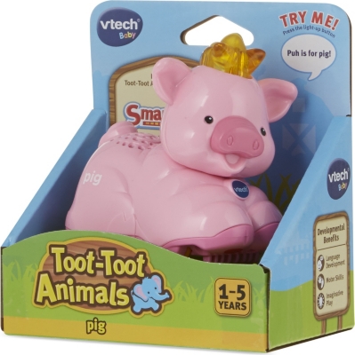 vtech pig