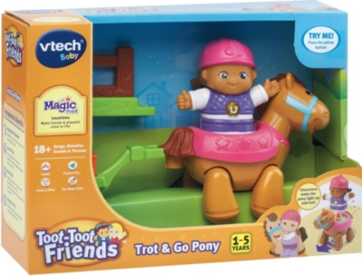 pony vtech