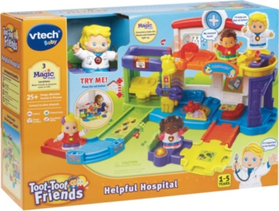 hospital playset