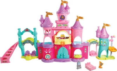 toot toot princess palace