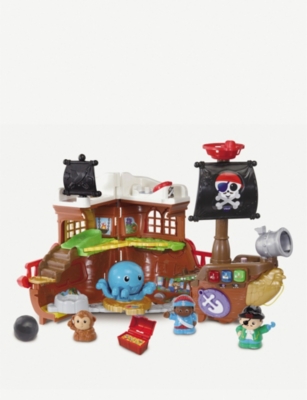 vtech toot toot pirate ship