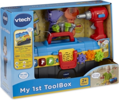 my 1st toolbox vtech