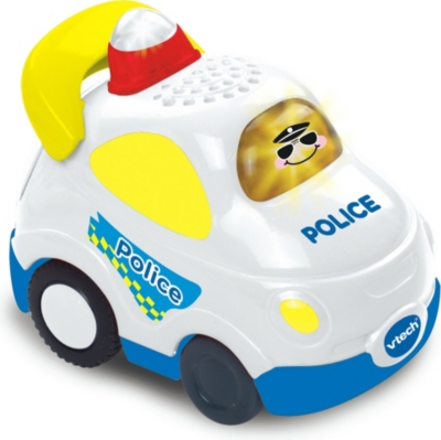 toot toot police